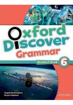 Oxford Discover 6 SB Grammar OXFORD