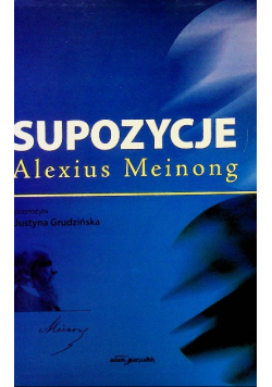 Supozycje