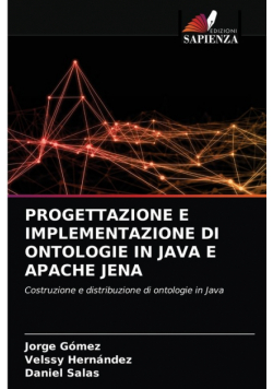 Progettazione E Implementazione Di Ontologie In Java E Apache Jena