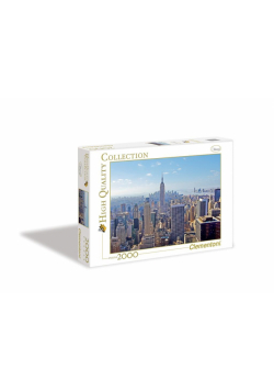Puzzle 2000 HQ New York