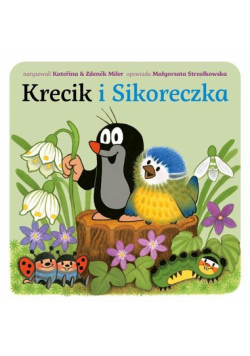 Krecik i sikoreczka BAJKA