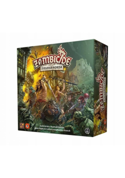 Zombicide: Zielona Horda PORTAL (CMON)