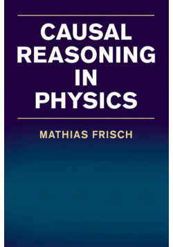 Causal Reasoning in Physics