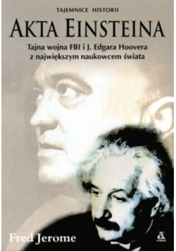 Tajemnice historii. Akta Einsteina