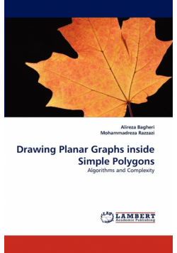 Drawing Planar Graphs inside Simple Polygons