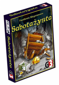Sabotażysta G3