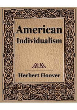 American Individualism (1922)