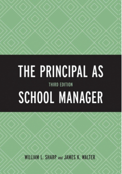 The Principal as School Manager