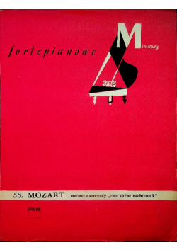 56 Mozart  menuet z serenady eine kleine nachtmusik