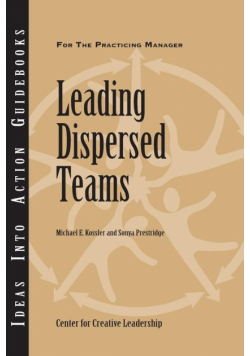 Leading Dispersed Teams