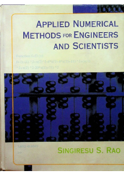 Applied Numerical Methods for Engineers and Scientists