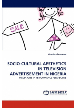 Socio-Cultural Aesthetics in Television Advertisement in Nigeria