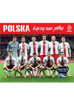 Plakat kibica 40 x 50cm 5 PZPN