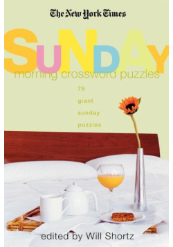 The New York Times Sunday Morning Crossword Puzzles