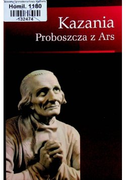 Kazania Proboszcza z Ars
