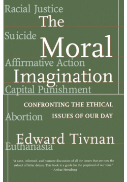 The Moral Imagination