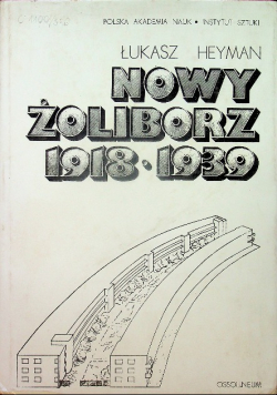Nowy żoliborz 1918 - 1939