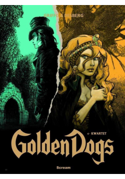 Golden Dogs T.4 Kwartet