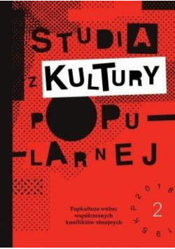 Studia z Kultury Popularnej nr 2 Popkultur...