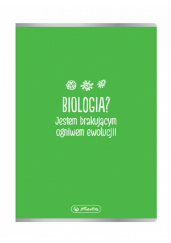 Zeszyt A5/60K kratka Biologia (5szt)