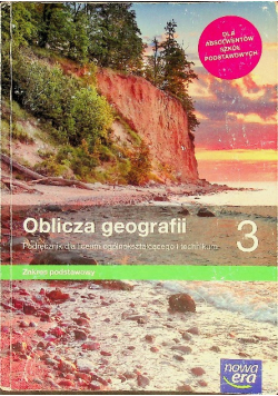 Geografia LO 3 Oblicza geografii Podręcznik
