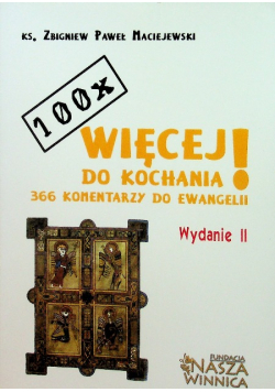 100 x wiecej do kochania 366 komentarzy
