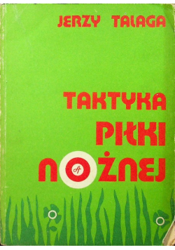 Taktyka piłki nożnej