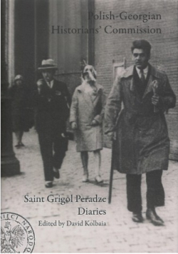 Saint Grigol Peradze Diaries