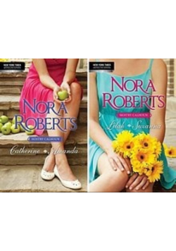 Siostry Calhoun-Lilah i Suzanna / Catherine i Amanda