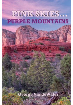 Pink Skies...Purple Mountains