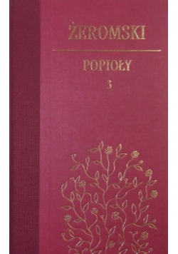 Popioły tom 3