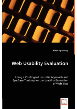 Web Usability Evaluation