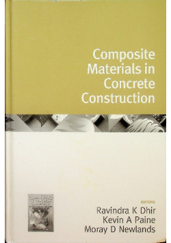 Composite materials in concrete construction
