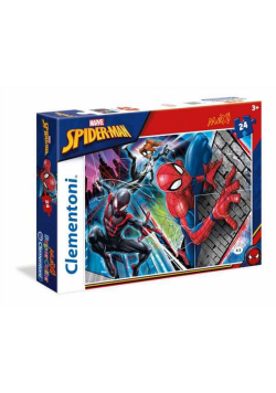Puzzle 24 Maxi Spider-Man