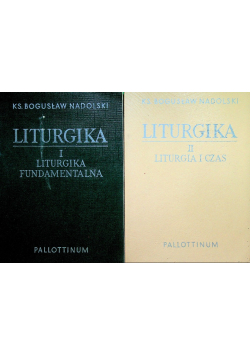 Liturgika 2 tomy