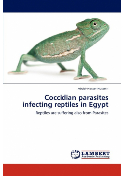 Coccidian parasites infecting reptiles in Egypt