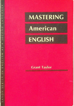 Mastering American English