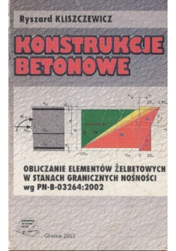 Konstrukcje betonowe