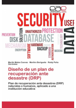 Diseño de un plan de recuperación ante desastre (DRP)