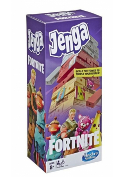 Jenga Fornite