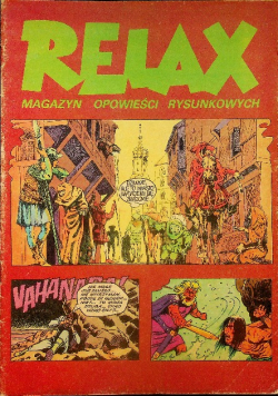 Relax zeszyt 6 / 1978