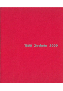 Zachęta 1860-2000