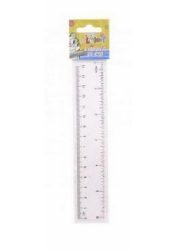 Linijka 15cm PENMATE