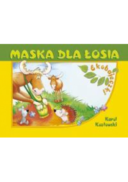 Maska dla łosia - Skrzat
