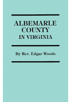 Albemarle County in Virginia