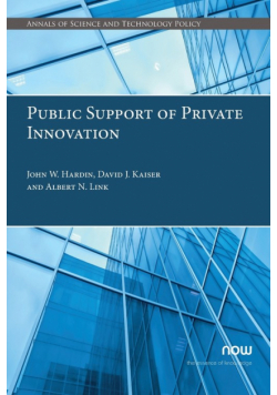Public Support of Private Innovation