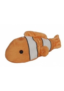 Mini ziki rybka żółta 14cm