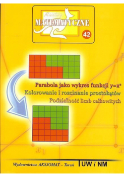 Miniatury matematyczne 42 Parabola jako wykres..