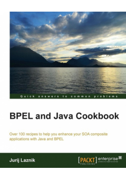 Bpel and Java Cookbook