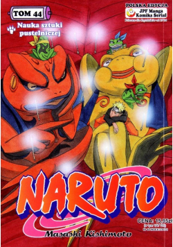 Naruto Tom 44